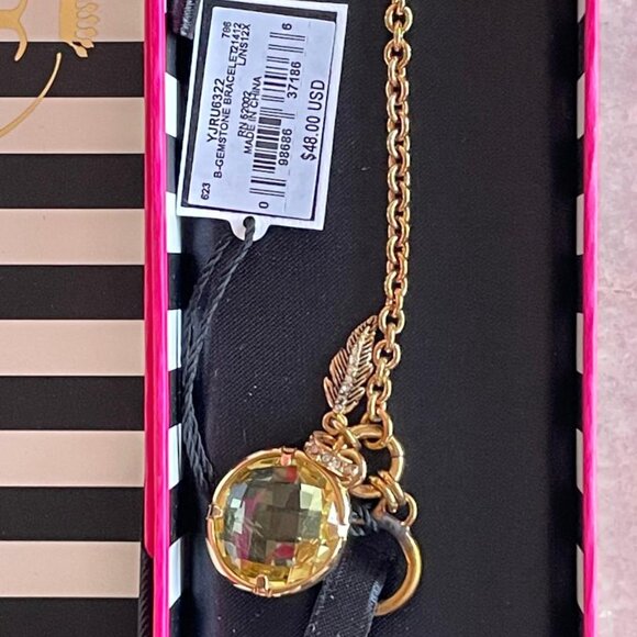 Juicy Couture Bracelet *** BRAND NEW *** - Picture 3 of 4